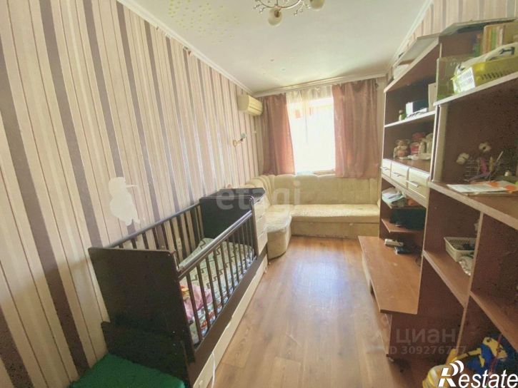 3-комн квартира ул Фрунзе, 77,  д. 77