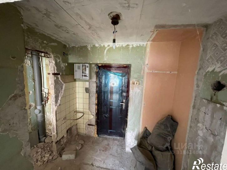 1-комн квартира улица Некрасова, 70,  д. 70