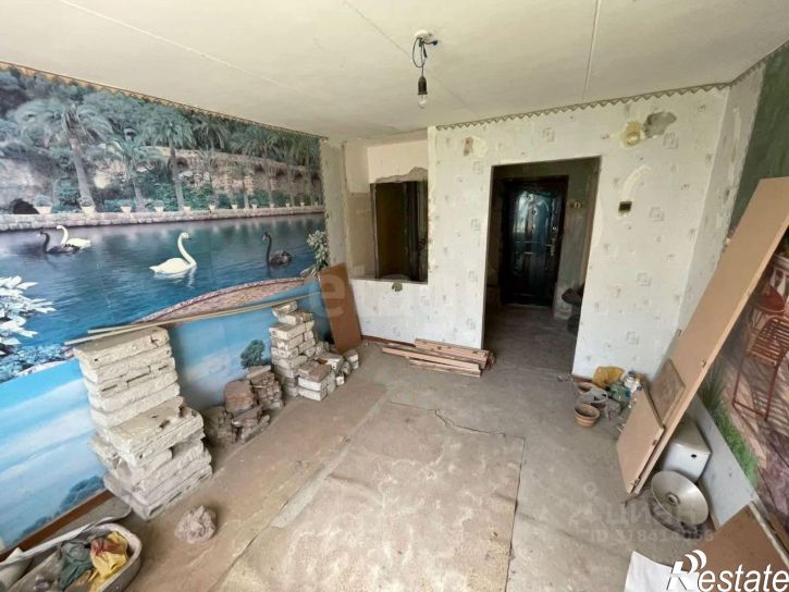 1-комн квартира улица Некрасова, 70,  д. 70