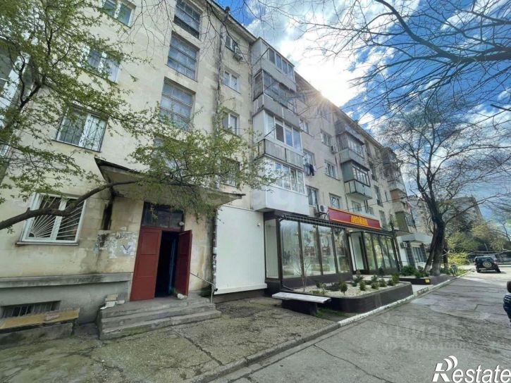 1-комн квартира улица Некрасова, 70,  д. 70