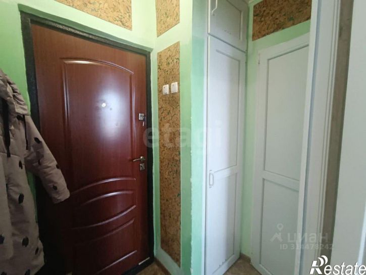 1-комн квартира улица Некрасова, 92,  д. 92