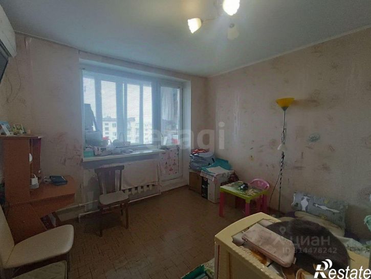 1-комн квартира улица Некрасова, 92,  д. 92