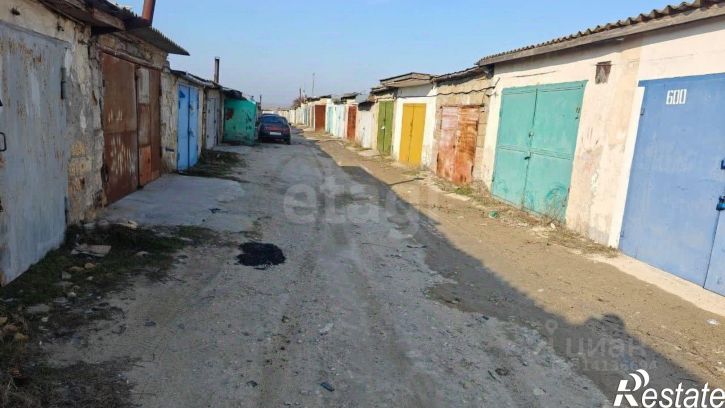 Гараж/парковка городской округ Евпатория