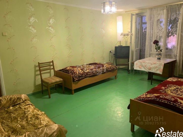 3-комн квартира ул им.60-летия ВЛКСМ, 26,  д. 26