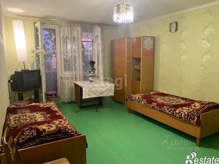 3-комн квартира ул им.60-летия ВЛКСМ, 26,  д. 26