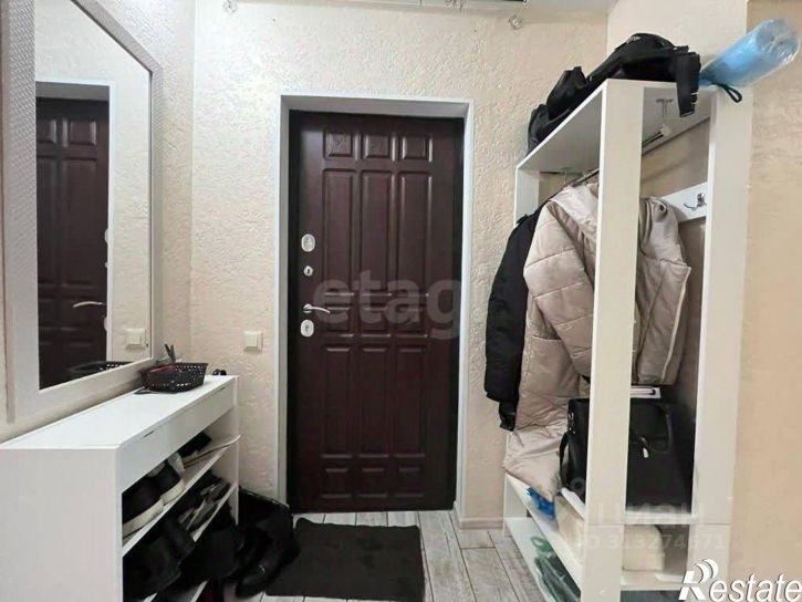 2-комн квартира улица Миллера, 25,  д. 25