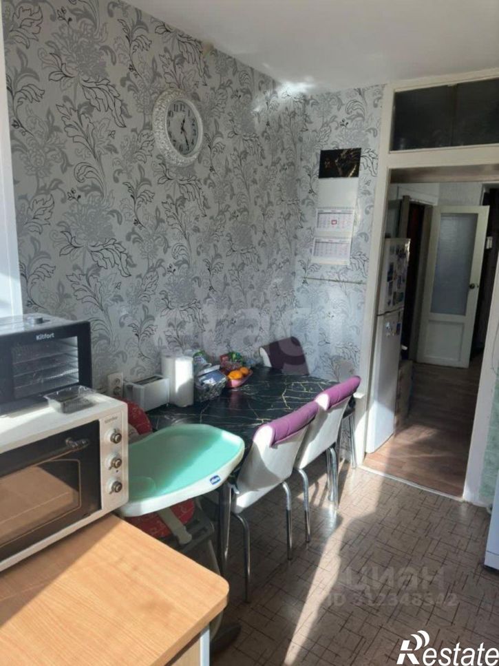 3-комн квартира улица Володарского, 18,  д. 18