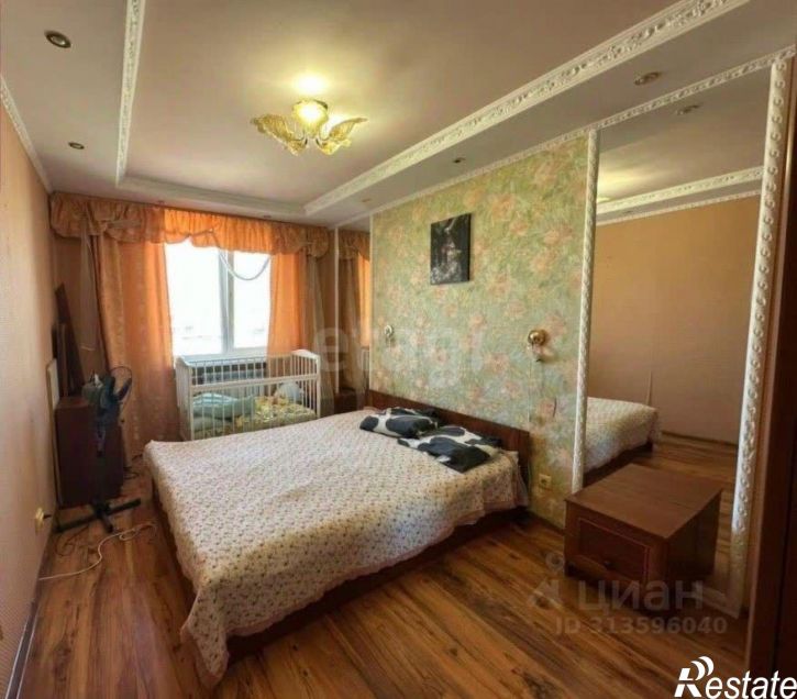 3-комн квартира ул Героев-Десантников, 3,  д. 3