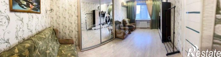 1-комн квартира ул Фрунзе, 20,  д. 20