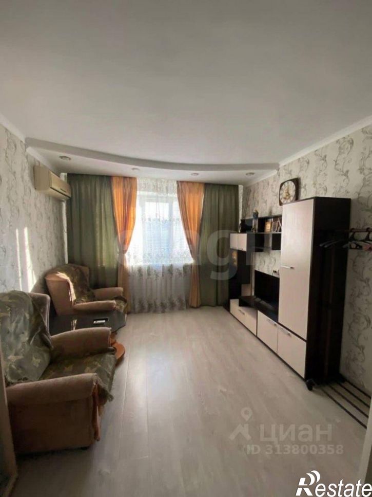 1-комн квартира ул Фрунзе, 20,  д. 20