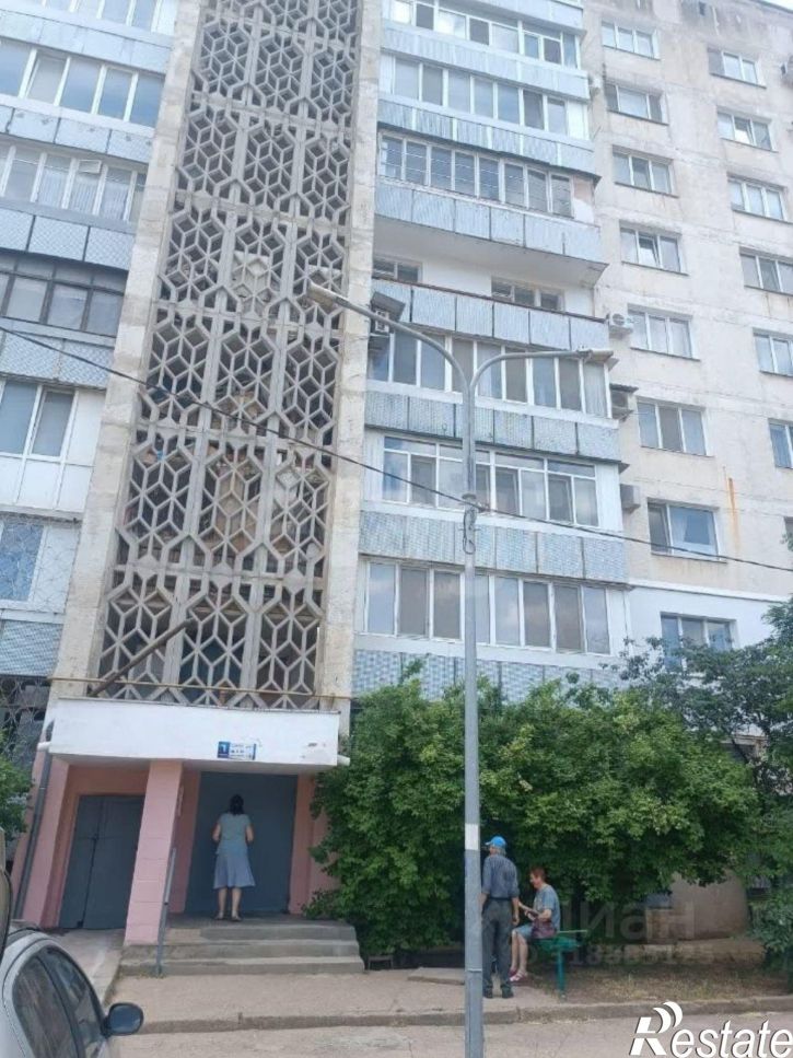 1-комн квартира улица 60-летия Октября, 22А,  д. 22А