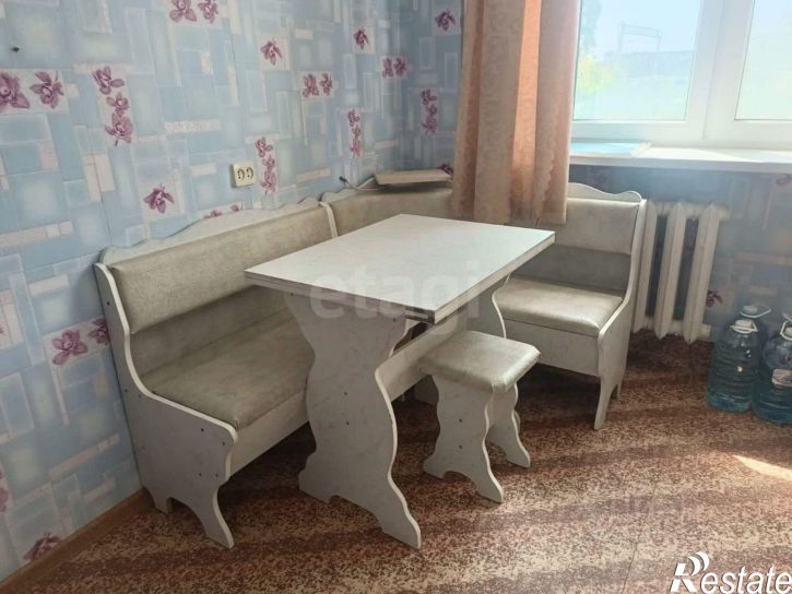 1-комн квартира улица 60-летия Октября, 22А,  д. 22А