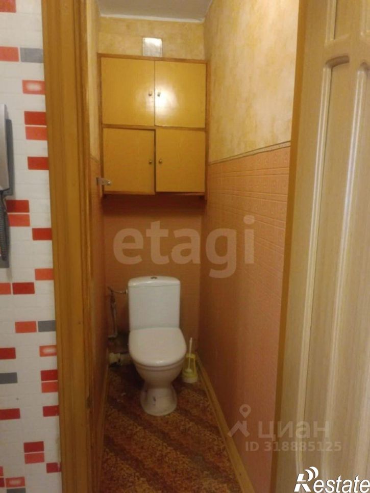 1-комн квартира улица 60-летия Октября, 22А,  д. 22А