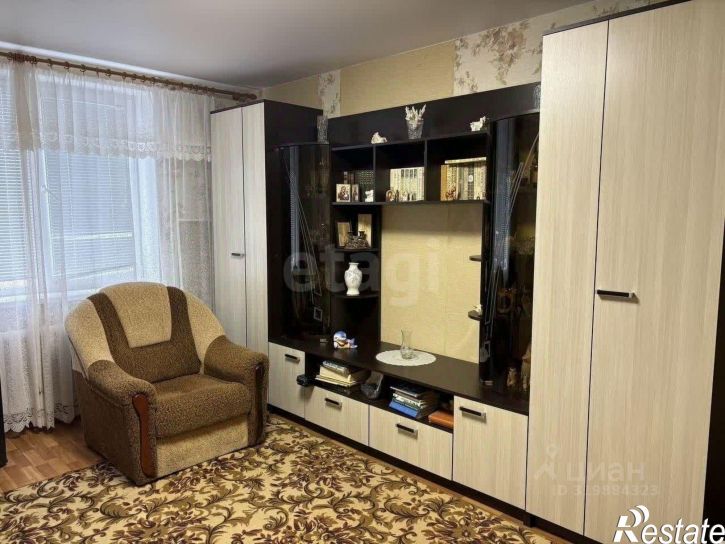 1-комн квартира ул Аллея Дружбы, 70,  д. 70