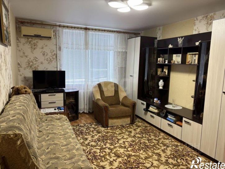 1-комн квартира ул Аллея Дружбы, 70,  д. 70