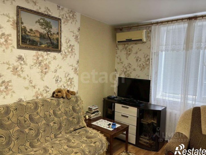 1-комн квартира ул Аллея Дружбы, 70,  д. 70