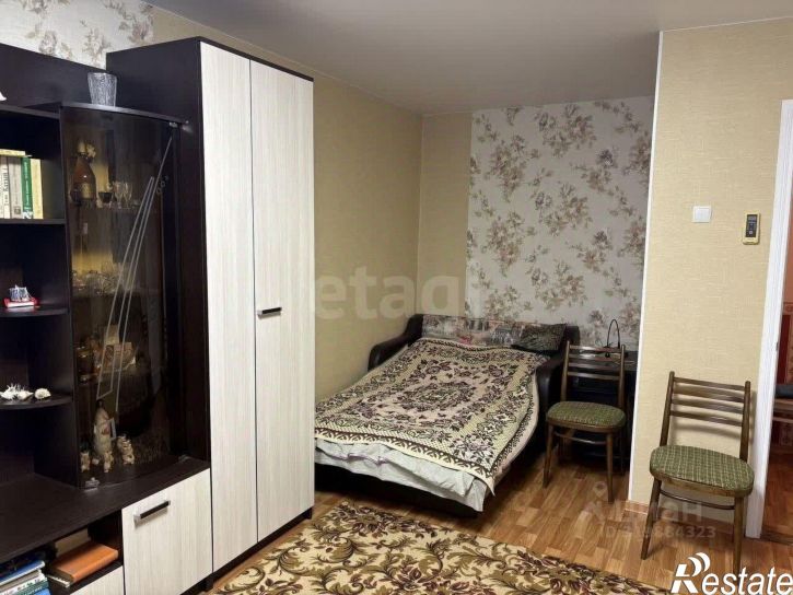 1-комн квартира ул Аллея Дружбы, 70,  д. 70