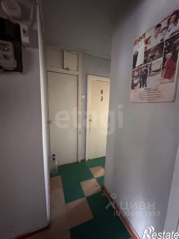 3-комн квартира улица 60 лет ВЛКСМ, 26,  д. 26