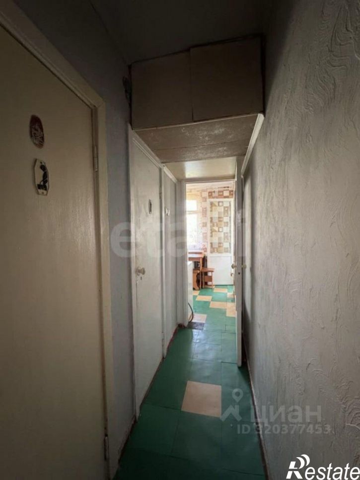 3-комн квартира улица 60 лет ВЛКСМ, 26,  д. 26