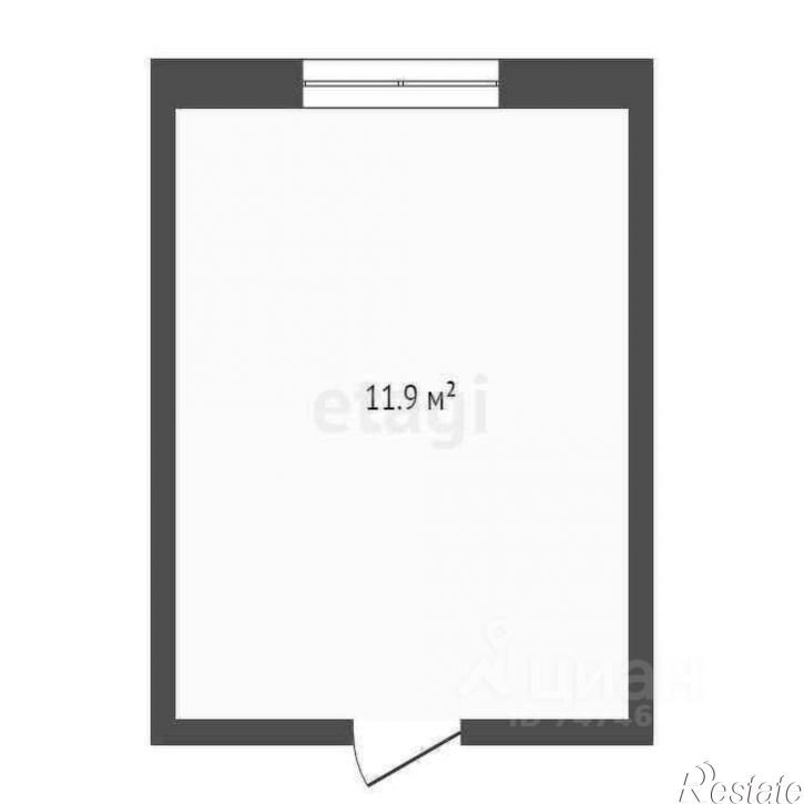 Комната ул Интернациональная, 118,  д. 118