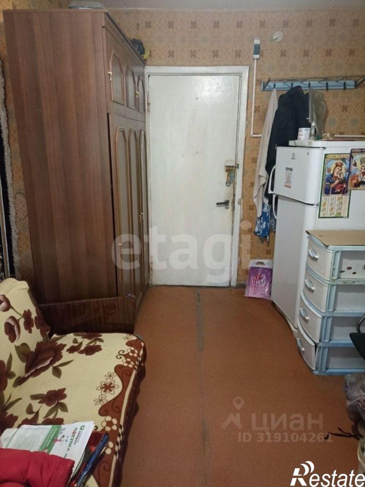 Комната ул Интернациональная, 118,  д. 118