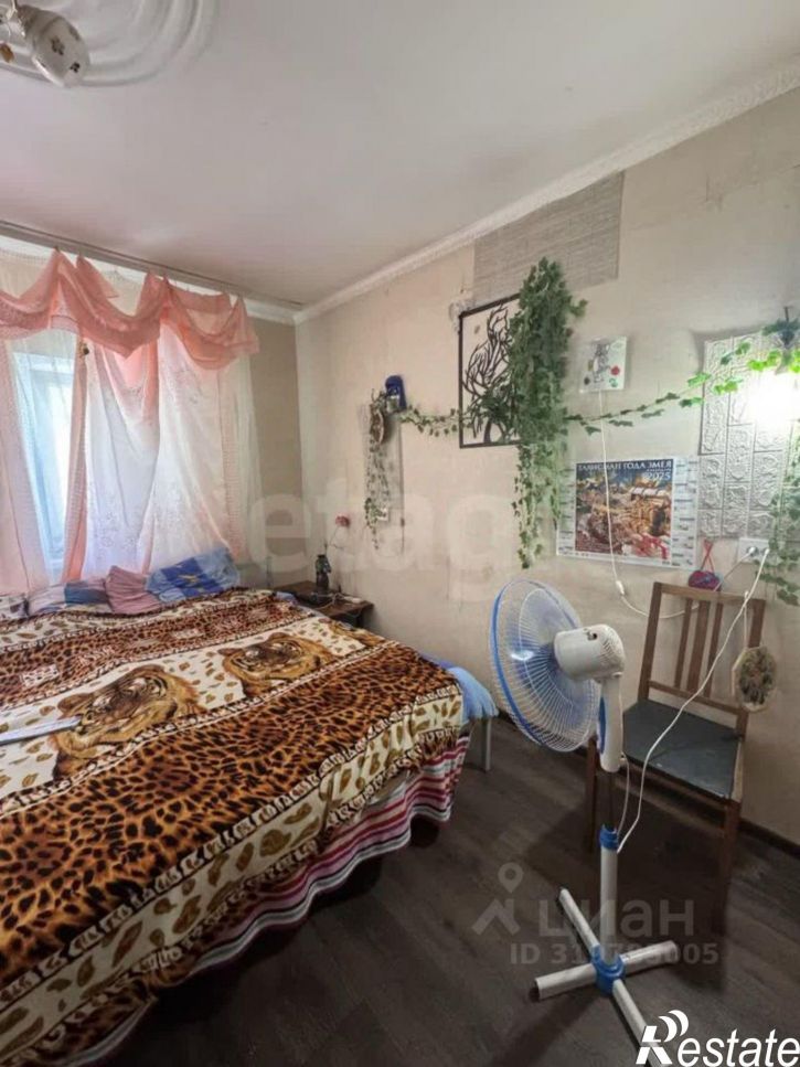 3-комн квартира ул Дальняя, 19,  д. 19