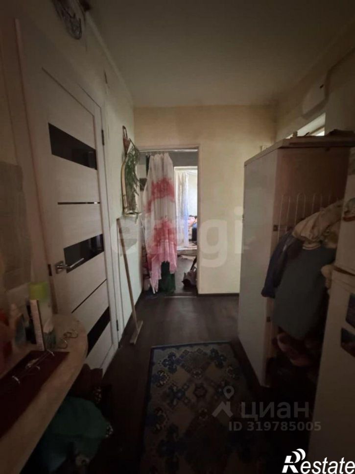 3-комн квартира ул Дальняя, 19,  д. 19