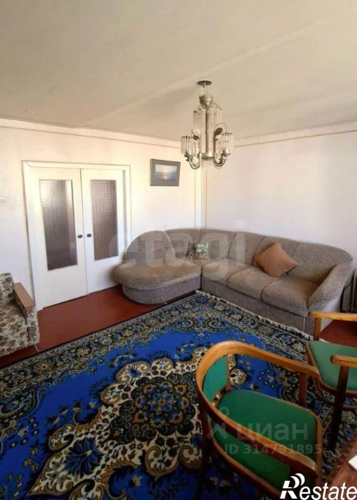 4-комн квартира улица 60-летия Октября, 22А,  д. 22А