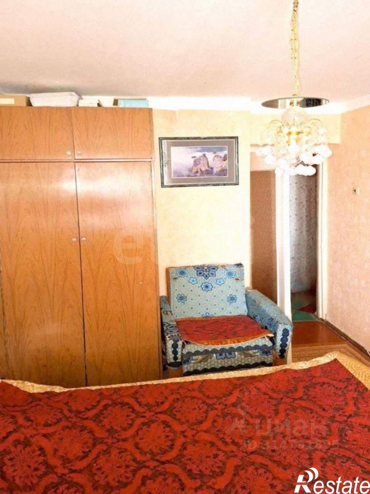 4-комн квартира улица 60-летия Октября, 22А,  д. 22А