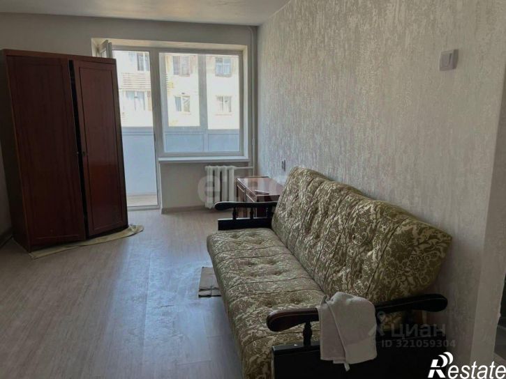 1-комн квартира ул Некрасова, 70,  д. 70