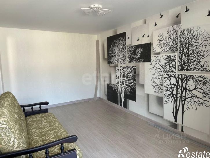 1-комн квартира ул Некрасова, 70,  д. 70