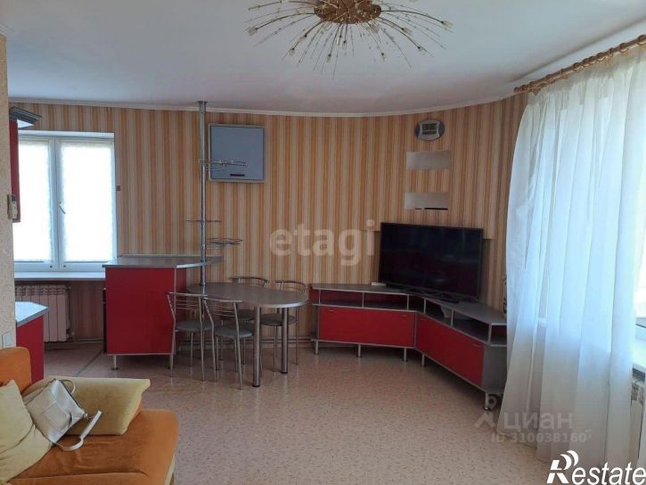 3-комн квартира улица Некрасова, 70,  д. 70