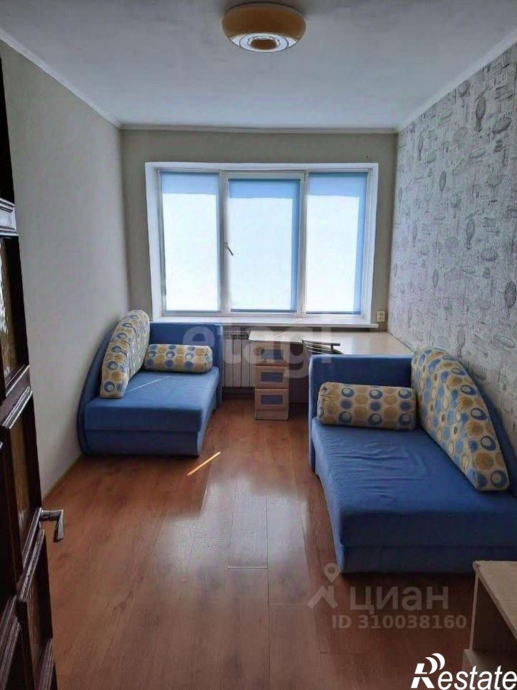 3-комн квартира улица Некрасова, 70,  д. 70