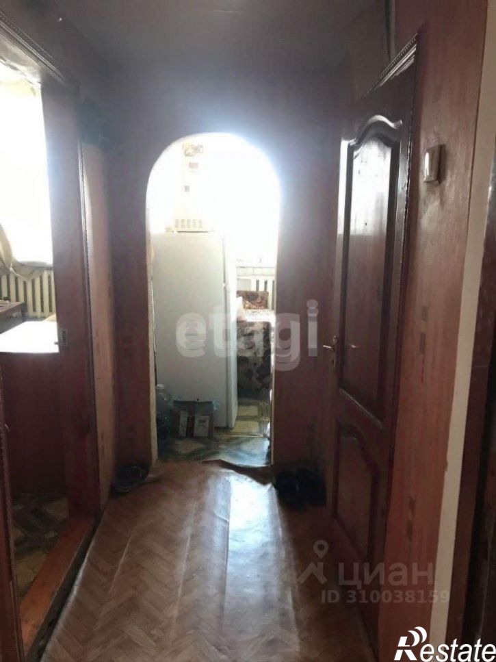 1-комн квартира пер 5-й Городок, 14,  д. 14