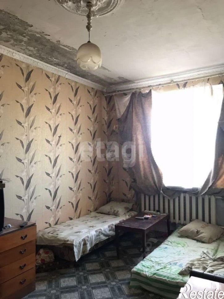 1-комн квартира пер 5-й Городок, 14,  д. 14