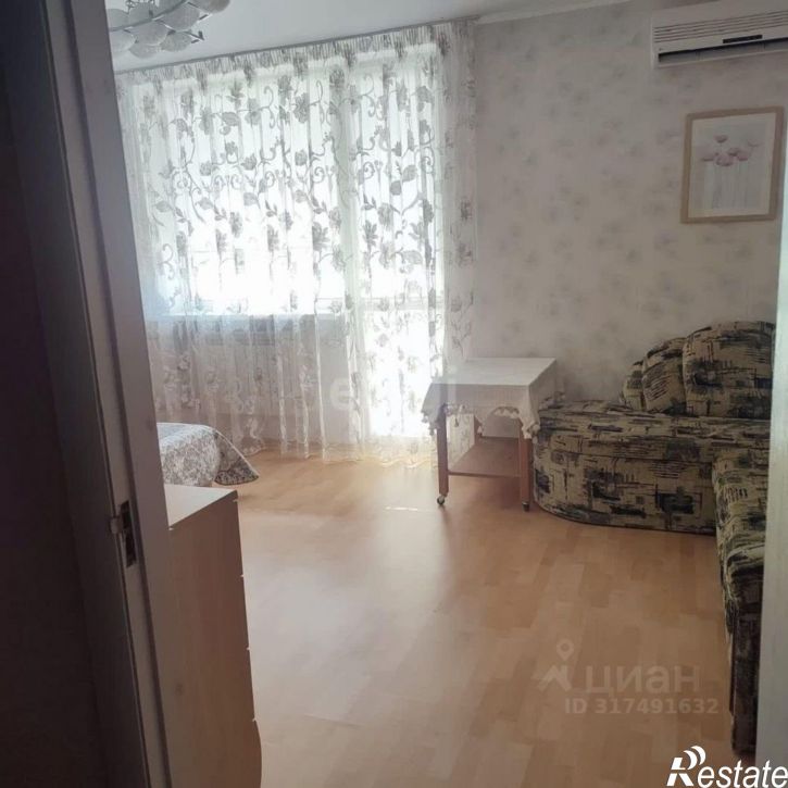 1-комн квартира ул им.Гайдара, 42,  д. 42