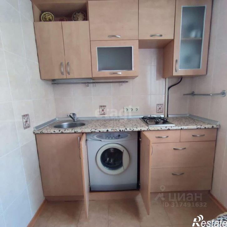 1-комн квартира ул им.Гайдара, 42,  д. 42