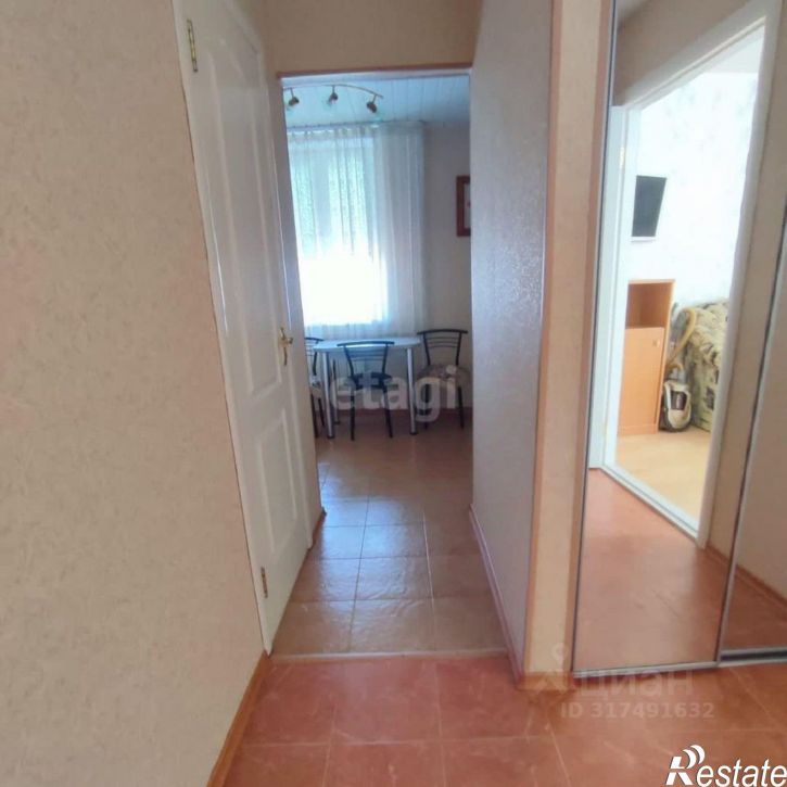 1-комн квартира ул им.Гайдара, 42,  д. 42