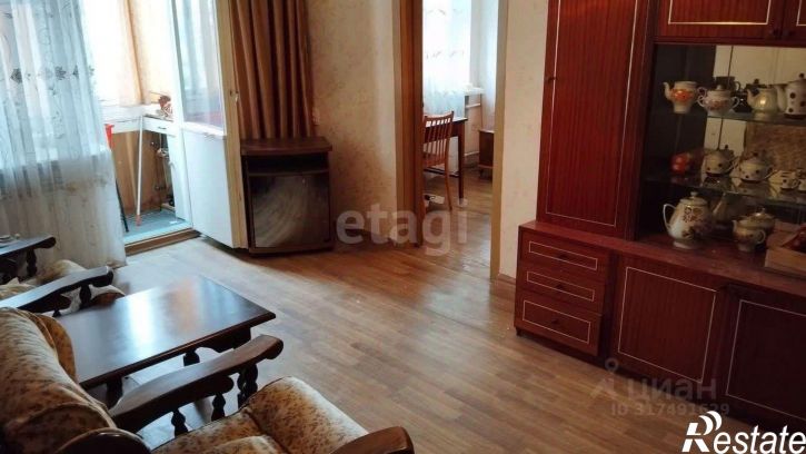 2-комн квартира ул Фрунзе, 20,  д. 20