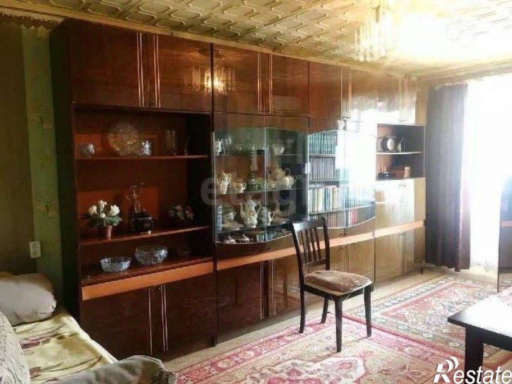 3-комн квартира улица Тимирязева, 28,  д. 28