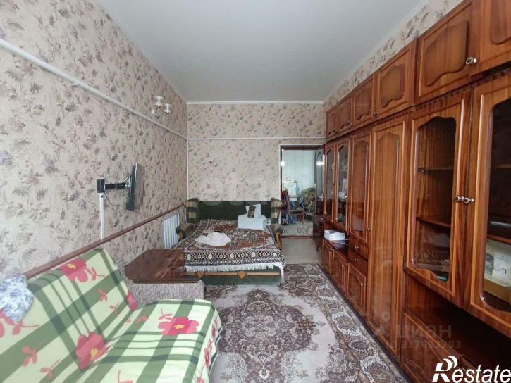 1-комн квартира ул Нижняя, 14,  д. 14