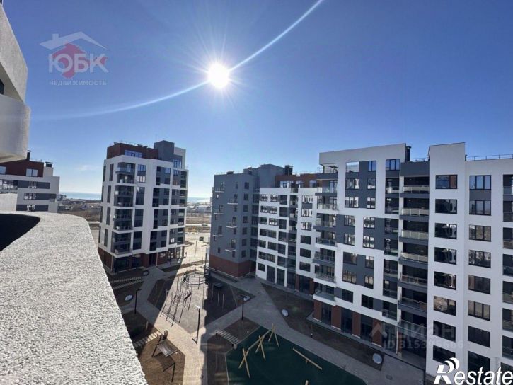 3-комн квартира Симферопольская улица, 2Ф,  д. 2Ф