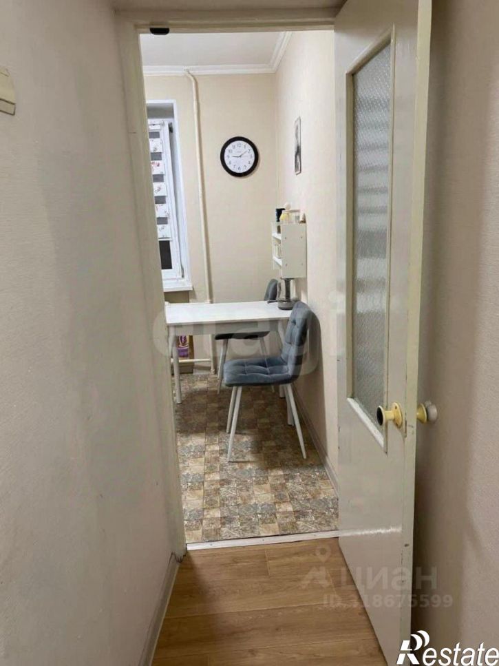 1-комн квартира пр-кт Мира, 3,  д. 3