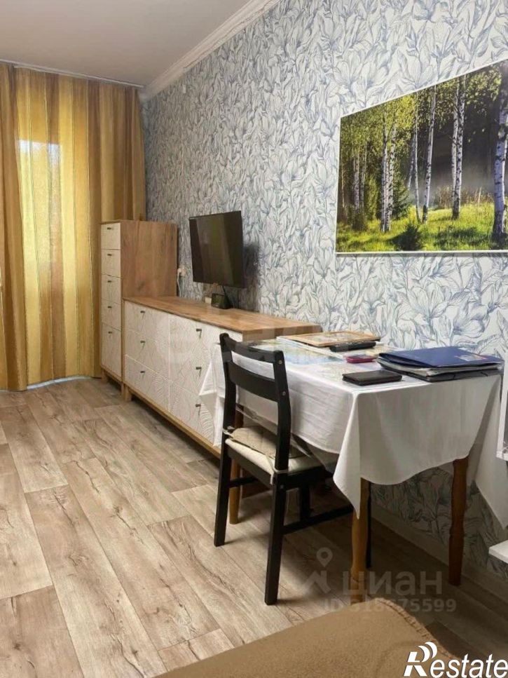 1-комн квартира пр-кт Мира, 3,  д. 3