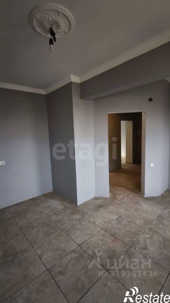 2-комн квартира улица Дмитрия Ульянова, 19Б,  д. 19Б