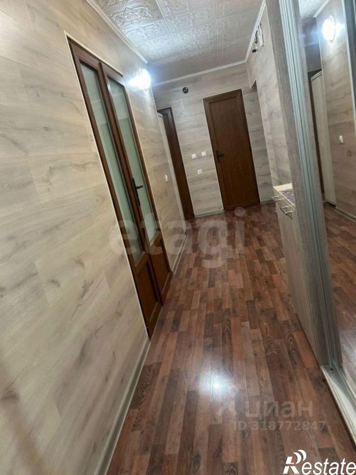 3-комн квартира улица 60 лет ВЛКСМ, 26,  д. 26