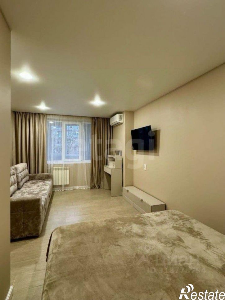 1-комн квартира ул Перекопская, 15,  д. 15