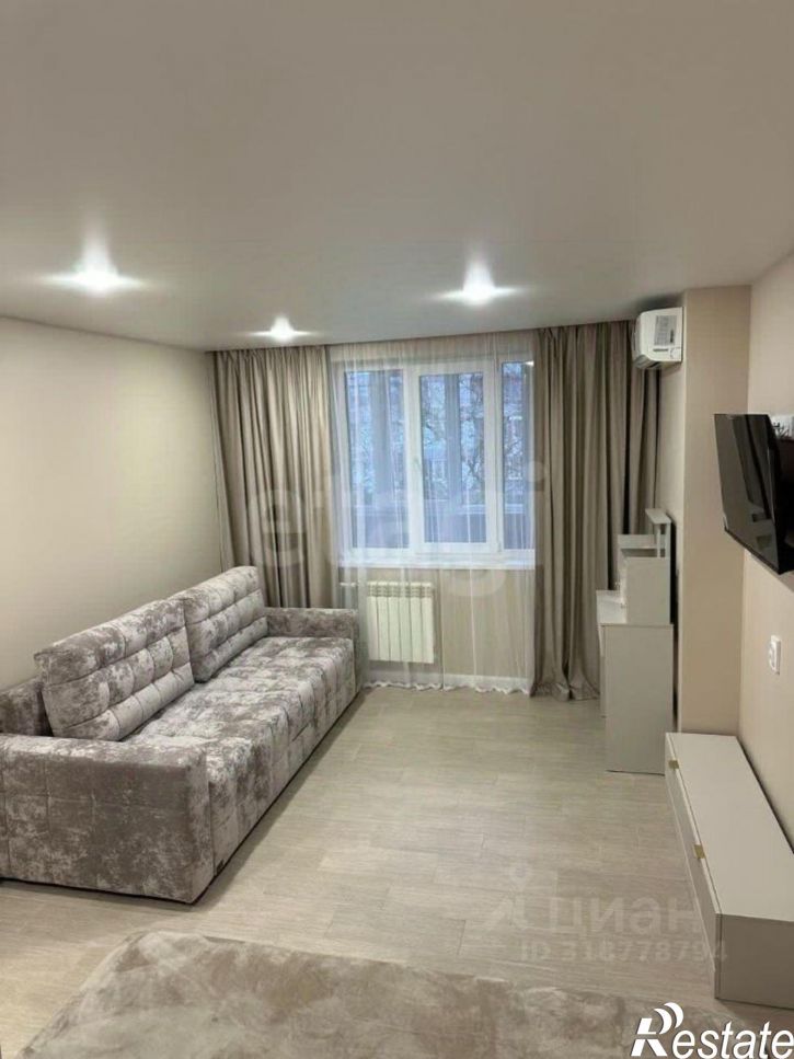 1-комн квартира ул Перекопская, 15,  д. 15