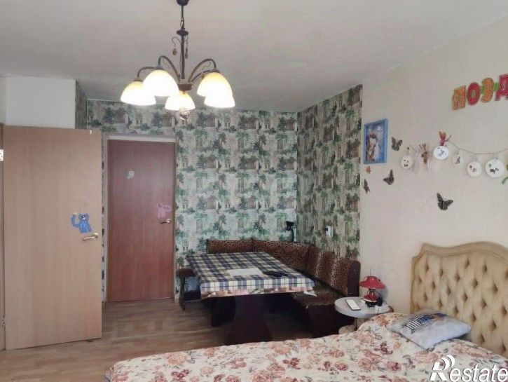 2-комн квартира улица Некрасова, 70,  д. 70