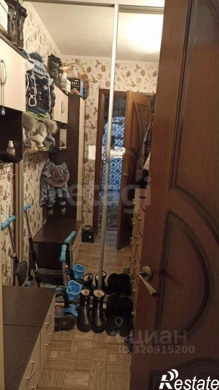 2-комн квартира улица Некрасова, 70,  д. 70